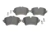 Фото Комплект гальмівних колодок передн, BMW 2 (F45), 2 GRAN TOURER (F46), X1 (F48), X2 (F39) MINI (F55), (F56), (F57), CLUBMAN (F54), COUNTRYMAN (F60) 1.5-2.0D 09.13 ATE (13046026132) зображення 1