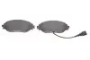 Фото Комплект гальмівних колодок передн, AUDI A3, A3 ALLSTREET, Q2, Q3 CUPRA CA, FORMENTOR, LEON, LEON SPORTSTOURER SEAT ALHAMBRA, LEON, LEON SC, LEON SPORTSTOURER, LEON ST 1.0-3.6 02.08 ATE (13046026172) зображення 5