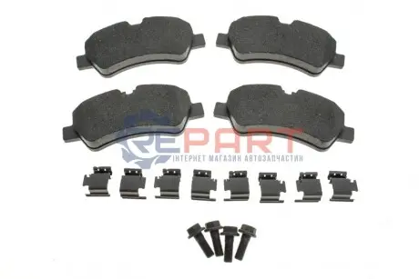 KLOCKI HAM. FORD T. TRANSITTOURNEO 1,0-2,2 TDCI 12- ATE 13.0460-2618.2 Купить в Украине