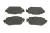 Фото Комплект гальмівних колодок задн, MAZDA 3, CX-3 1.5-2.2D 07.13 ATE (13046026452) зображення 1
