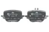 Фото Комплект гальмівних колодок задн, MERCEDES C T-MODEL (S206), C (W206), CLE (A236), CLE (C236), E ALL-TERRAIN (S214), E T-MODEL (S214), E (W214), GLC (C254), GLC (X254), S (V223) 1.5H-4.0H 09.20 ATE (13.0460-2660.2) зображення 3
