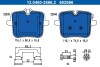 KLOCKI  HAM.  BMW  T.  78X7  3,0-6,6  17- 13.0460-2666.2