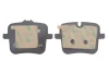 Комплект гальмівних колодок задн, BMW 5 (G30, F90), 7 (G11, G12), 8 (G14, F91), 8 (G15, F92), 8 GRAN COUPE (G16, F93), X5 (G05), X5 (G05, F95), X6 (G06, F96), X7 (G07) 3.0-6.6 03.16 ATE (13.0460-2666.2) зображення 4