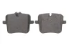 Комплект гальмівних колодок задн, BMW 5 (G30, F90), 7 (G11, G12), 8 (G14, F91), 8 (G15, F92), 8 GRAN COUPE (G16, F93), X5 (G05), X5 (G05, F95), X6 (G06, F96), X7 (G07) 3.0-6.6 03.16 ATE (13.0460-2666.2) зображення 5