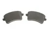 Фото Комплект гальмівних колодок задн, AUDI A4 ALLROAD B8, A4 B8, A5, Q5 VW GOLF V 1.4-4.2 10.03-05.17 ATE (13046027482) зображення 4