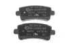 Фото Комплект гальмівних колодок задн (з комплектуючими), CHEVROLET MALIBU OPEL INSIGNIA A, INSIGNIA A COUNTRY SAAB 9-5 1.4-2.8 07.08 ATE (13046027552) зображення 2
