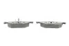 Фото Комплект гальмівних колодок задн, BMW 3 (E36), 3 (E46), 5 (E34), Z1, Z3 (E36), Z4 (E85), Z4 (E86) MG MG X-POWER, ZT, ZT- T ROVER 75, 75 I SAAB 9-5 1.6-5.0 06.88-12.09 ATE (13046036052) зображення 2