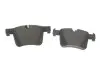Фото Комплект гальмівних колодок передн, BMW 1 (F20), 1 (F21), 2 (F22, F87), 2 (F23), 3 (F30, F80), 3 (F31), 3 GRAN TURISMO (F34), 4 (F32, F82), 4 (F33, F83), 4 GRAN COUPE (F36) 1.6-3.0D 09.10 ATE (13046038572) зображення 4