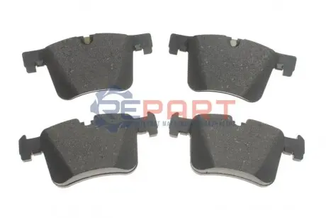 Комплект гальмівних колодок передн, BMW 1 (F20), 1 (F21), 2 (F22, F87), 2 (F23), 3 (F30, F80), 3 (F31), 3 GRAN TURISMO (F34), 4 (F32, F82), 4 (F33, F83), 4 GRAN COUPE (F36) 1.6-3.0D 09.10 ATE 13046038572 Купити в Україні