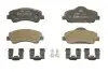 Дисковые тормозные колодки, комплект ATE (13.0460-3867.2) изображение 1