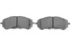 Фото Комплект гальмівних колодок передн, CITROEN BERLINGO OPEL ASTRA L, COMBO, COMBO E TOUR / LIFE PEUGEOT 308, 308 II, 308 III, PARTNER, RIFTER 1.2-Electric 09.13 ATE (13046038702) зображення 5
