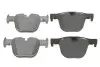 Фото Комплект гальмівних колодок задн, BMW 3 (F30, F80), 3 (F31), 3 GRAN TURISMO (F34), 4 (F32, F82), 4 (F33, F83), 4 GRAN COUPE (F36) 2.0D-3.0H 11.11 ATE (13.0460-3873.2) зображення 1