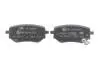 Фото Комплект гальмівних колодок задн, MERCEDES X (470) NISSAN NAVARA NP300 RENAULT ALASKAN 2.3D/2.5D/3.0D 07.14 ATE (13046038882) зображення 4