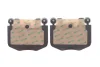 Колодки тормозные (передние) BMW X3 (G01) 21-/X5 (G05)/X6 (G06) 18-/3 (G20/G80) 22- ATE (13.0460-4726.2) изображение 4