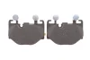 Колодки тормозные (передние) BMW 5 (G60/G61) 23-/X3 (G45) 24- ATE (13.0460-4730.2) изображение 5