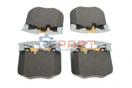Тормозные колодки передние BMW 5 (G30, F90), 5 (G31), 6 GRAN TURISMO (G32), 7 (G11, G12), 8 (G15, F92), X3 (G01, F97), X4 (G02, F98), X5 (G05, F95) 1.6-3.0D 07.15- ATE 13.0460-4897.2 Купить в Украине