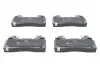 Фото Комплект гальмівних колодок передн, CHEVROLET CAMARO, CORVETTE OPEL INSIGNIA B, INSIGNIA B COUNTRY, INSIGNIA B GRAND SPORT 1.5-6.2 09.09 ATE (13.0460-4898.2) зображення 2