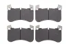 Тормозные колодки (передние) Land Rover Defender 19-/Discovery 16-/Range Rover 12- ATE (13046048992) изображение 1