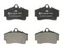 Комплект гальмівних колодок задн, PORSCHE 911, 911 TARGA, BOXSTER, BOXSTER SPYDER, CAYMAN 2.5-3.6 09.96-06.13 ATE (13046049882) зображення 1