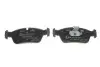 Фото Комплект гальмівних колодок передн, BMW 3 (E36), 3 (E46), Z3 (E36), Z4 (E85) 1.6-3.0 09.90-02.09 ATE (13046054052) зображення 3