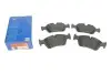 Фото Комплект гальмівних колодок передн, BMW 3 (E36), 3 (E46), Z3 (E36), Z4 (E85) 1.6-3.0 09.90-02.09 ATE (13046054052) зображення 5