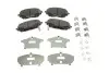 Фото Комплект гальмівних колодок передн, TOYOTA C-HR, COROLLA 1.2-2.0H 10.16 ATE (13046055012) зображення 1