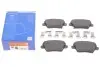 Фото Комплект гальмівних колодок задн, HYUNDAI I30 KIA CEED, PROCEED, XCEED 1.0-1.6H 11.16 ATE (13.0460-5509.2) зображення 2