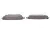 Фото Комплект гальмівних колодок задн, HYUNDAI I30 KIA CEED, PROCEED, XCEED 1.0-1.6H 11.16 ATE (13.0460-5509.2) зображення 3
