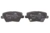 Фото Комплект гальмівних колодок задн, HYUNDAI I30 KIA CEED, PROCEED, XCEED 1.0-1.6H 11.16 ATE (13.0460-5509.2) зображення 4