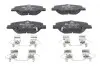 Фото Комплект гальмівних колодок передн, OPEL INSIGNIA B, INSIGNIA B COUNTRY, INSIGNIA B GRAND SPORT 1.5-2.0D 03.17 ATE (13046055112) зображення 2