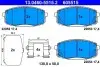 Фото KLOCKI HAM. HYUNDAI P. KONA 1,0-1,6 T-GDI 17- ATE (13.0460-5515.2) изображение 1