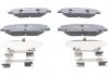 Тормозные колодки (передние) Hyundai Santa Fe 2.0/2.4 18- Q+ ATE 13046055172 (фото 2)