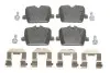 Фото Комплект гальмівних колодок задн, BMW 2 (G42, G87), 3 (G20, G80, G28), 3 (G21), 3 (G21, G81), 4 (G22, G82), 4 (G23, G83), 4 GRAN COUPE (G26), Z4 (G29) TOYOTA SUPRA 2.0-Electric 11.18 ATE (13046055252) зображення 1