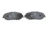 Фото Комплект гальмівних колодок передн, LEXUS ES, UX TOYOTA CAMRY, COROLLA CROSS, RAV 4 V 1.8H-Electric 08.17 ATE (13046055332) зображення 4