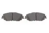 Фото Комплект гальмівних колодок передн, LEXUS ES, UX TOYOTA CAMRY, COROLLA CROSS, RAV 4 V 1.8H-Electric 08.17 ATE (13046055332) зображення 5