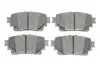Фото Комплект гальмівних колодок задн, LEXUS LBX, NX II, RX, RZ, UX SUBARU SOLTERRA TOYOTA BZ4X, HIGHLANDER, RAV 4 V, YARIS CROSS 1.5-Electric 12.18 ATE (13046055342) зображення 1