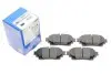 Фото Комплект гальмівних колодок задн, LEXUS LBX, NX II, RX, RZ, UX SUBARU SOLTERRA TOYOTA BZ4X, HIGHLANDER, RAV 4 V, YARIS CROSS 1.5-Electric 12.18 ATE (13046055342) зображення 2