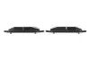 Фото Комплект гальмівних колодок задн, LEXUS LBX, NX II, RX, RZ, UX SUBARU SOLTERRA TOYOTA BZ4X, HIGHLANDER, RAV 4 V, YARIS CROSS 1.5-Electric 12.18 ATE (13046055342) зображення 4