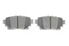 Фото Комплект гальмівних колодок задн, LEXUS LBX, NX II, RX, RZ, UX SUBARU SOLTERRA TOYOTA BZ4X, HIGHLANDER, RAV 4 V, YARIS CROSS 1.5-Electric 12.18 ATE (13046055342) зображення 5