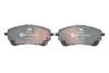 Фото Комплект гальмівних колодок передн, SUZUKI SWACE TOYOTA COROLLA, YARIS CROSS 1.2-2.0H 10.18 ATE (13.0460-5535.2) зображення 4