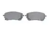 Фото Комплект гальмівних колодок передн, SUZUKI SWACE TOYOTA COROLLA, YARIS CROSS 1.2-2.0H 10.18 ATE (13.0460-5535.2) зображення 5