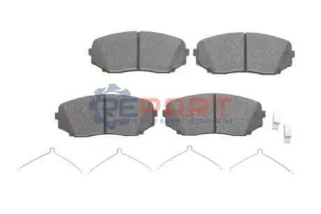 KLOCKI HAM. MITSUBISHI P. ECLIPSEOUTLANDER 1,5-2,4 17- ATE 13.0460-5541.2 Купить в Украине