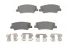 Колодки гальмівні (задніі) Hyundai Tucson IV 20-/Kia Sportage V 21- 13.0460-5565.2