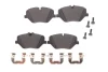 Колодки тормозные (передние) BMW 2 (U06) 21-/5 (G60) 23-/X1 (U11) 22- ATE (13.0460-5574.2) изображение 1
