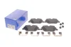 Колодки тормозные (передние) BMW 2 (U06) 21-/5 (G60) 23-/X1 (U11) 22- ATE (13.0460-5574.2) изображение 2