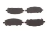Колодки тормозные (передние) Nissan Qashqai III 22-/Renault Scenic E-Tech 23- ATE (13.0460-5580.2) изображение 1
