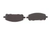 Колодки тормозные (передние) Nissan Qashqai III 22-/Renault Scenic E-Tech 23- ATE (13.0460-5580.2) изображение 5