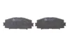 Комплект гальмівних колодок передн, LEXUS CT TOYOTA PRIUS, PRIUS PHV, YARIS 1.5/1.8H 11.05 ATE (13046056172) зображення 5