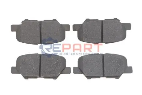 Фото Колодки гальмівні (задні) Citroen C4 Aircross/Mazda 6/Mitsubishi Outlander III/Peugeot 4008 12- ATE (13046056542) зображення 1