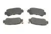 Фото Комплект гальмівних колодок задн, MAZDA CX-3, CX-5 1.5D-2.5 11.11 ATE (13046056642) зображення 1